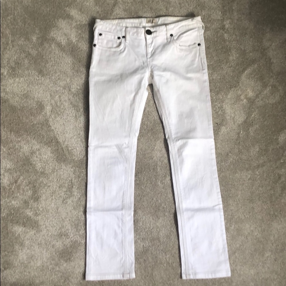Free People jeans